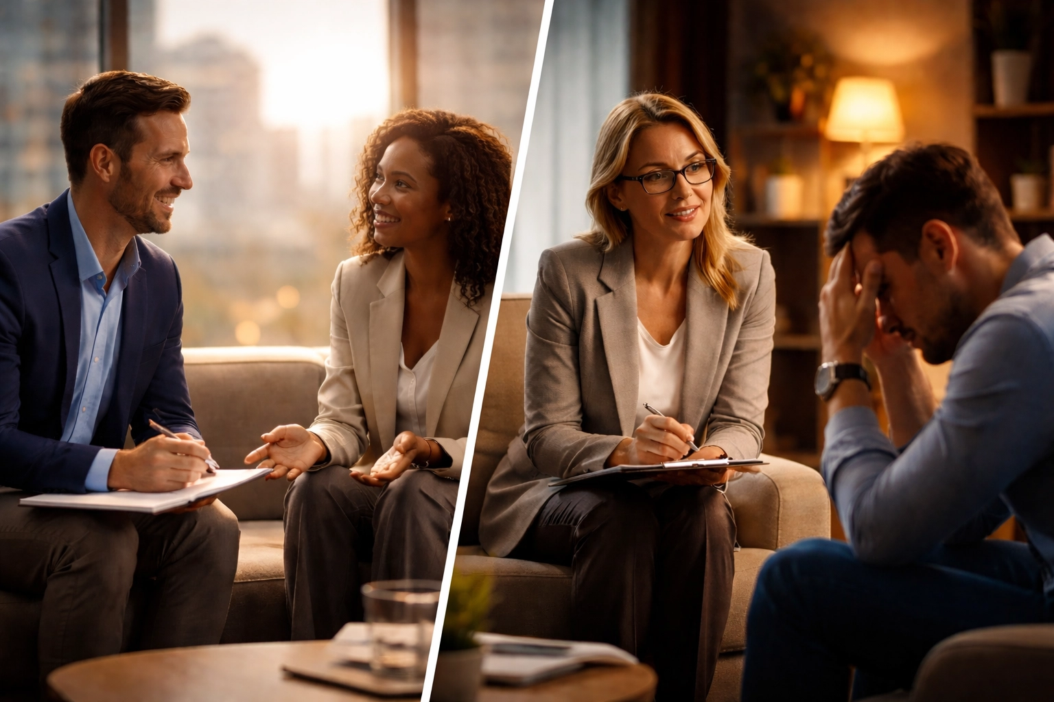 Coaching vs. Therapy: How to Know Which One Will Fix Your Performance ...