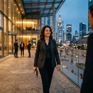 How to Speak Like a Leader (Even When You Feel Like a Mess)